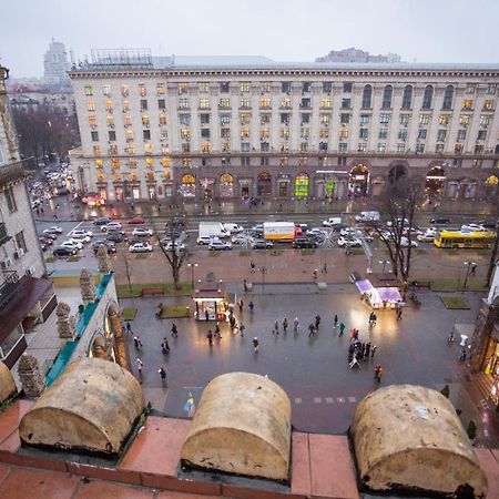 911 Apartments Khreshchatyk Киев Экстерьер фото