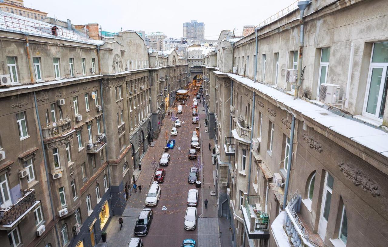 911 Apartments Khreshchatyk Киев Экстерьер фото