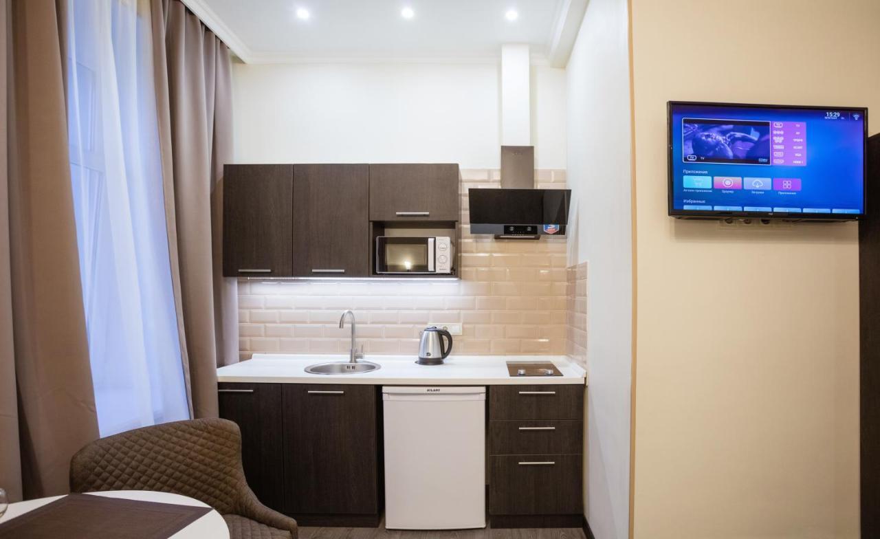 911 Apartments Khreshchatyk Киев Экстерьер фото