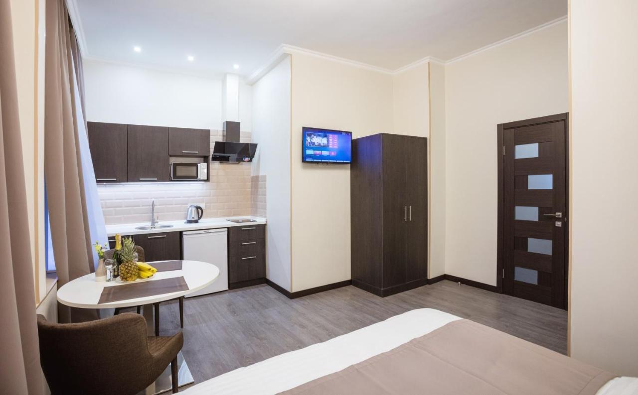 911 Apartments Khreshchatyk Киев Экстерьер фото
