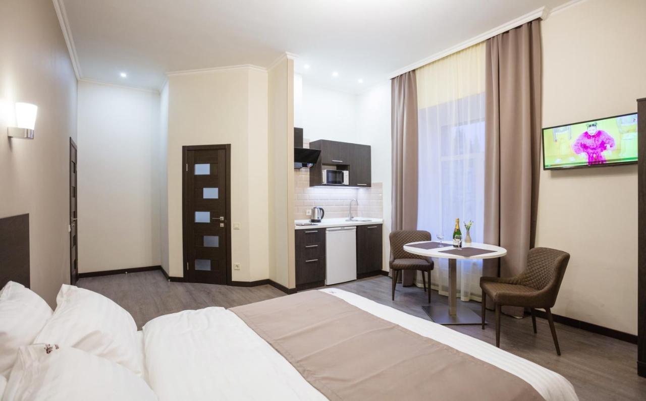 911 Apartments Khreshchatyk Киев Экстерьер фото